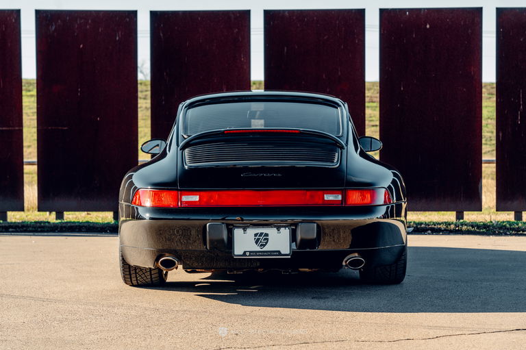 Porsche 993 Carrera