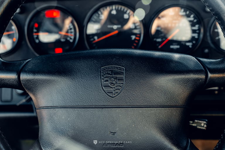Porsche 993 Carrera