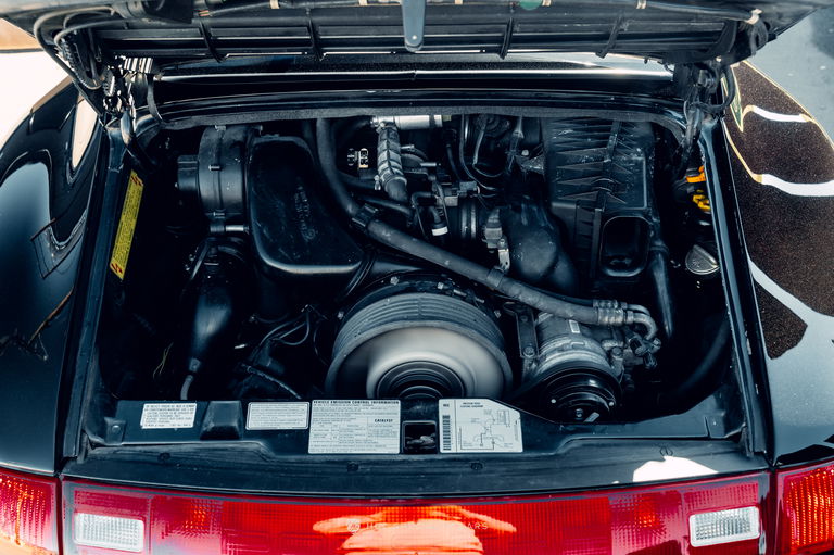 Porsche 993 Carrera