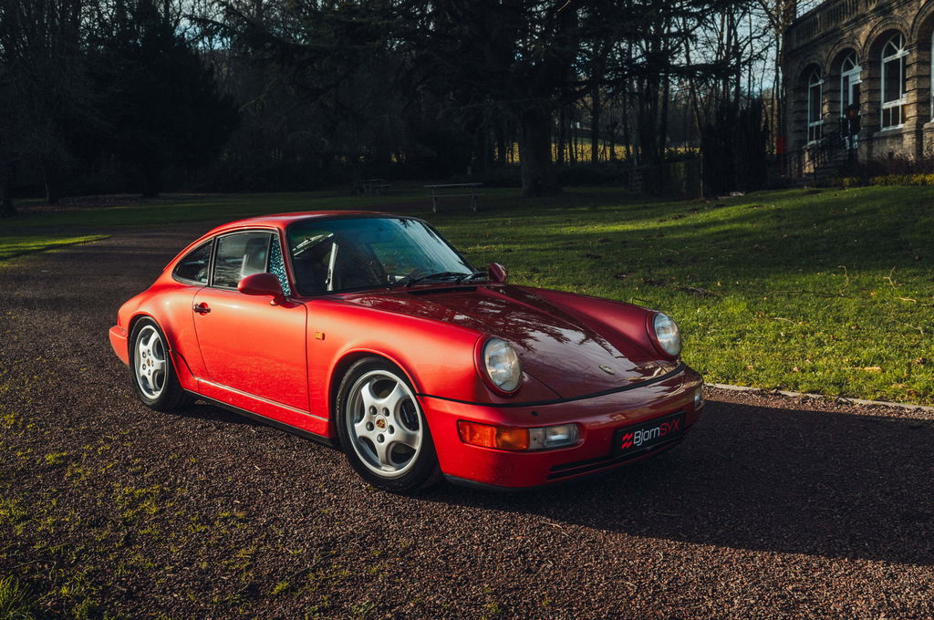 Porsche 964 Carrera 2