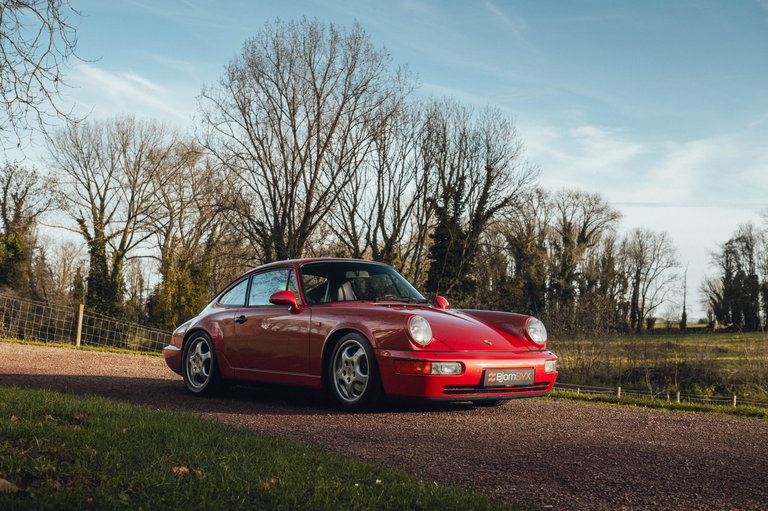 Porsche 964 Carrera 2