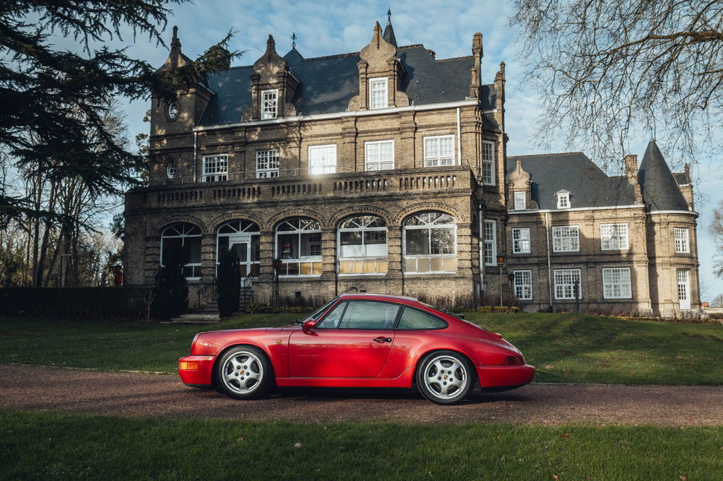 Porsche 964 Carrera 2
