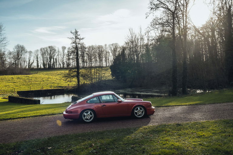 Porsche 964 Carrera 2