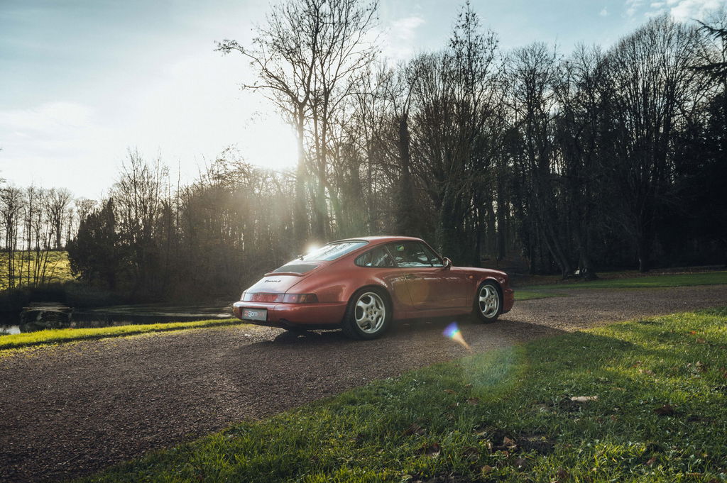 Porsche 964 Carrera 2