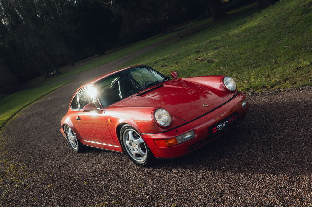 Porsche 964 Carrera 2