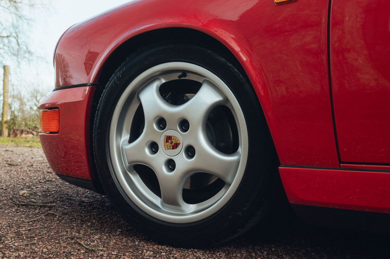 Porsche 964 Carrera 2