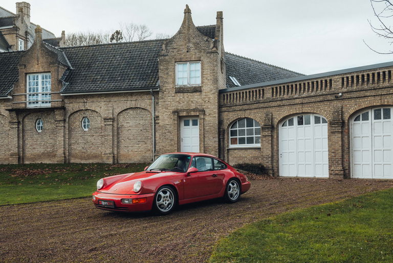 Porsche 964 Carrera 2
