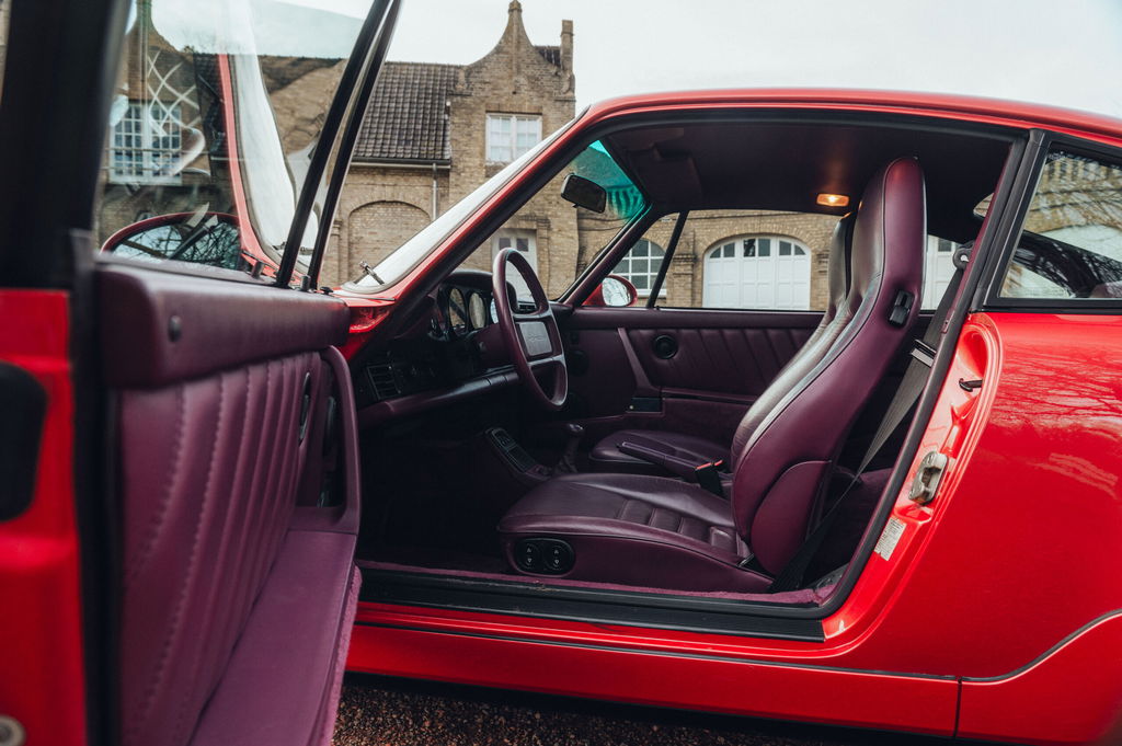 Porsche 964 Carrera 2