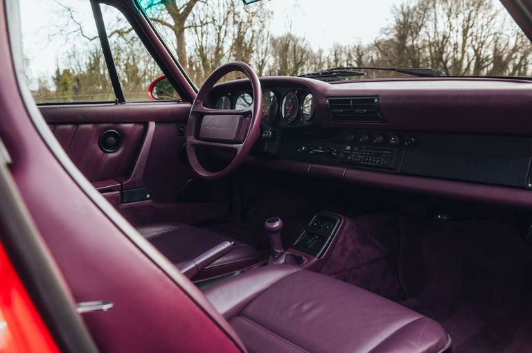 Porsche 964 Carrera 2