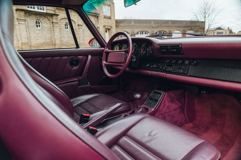 Porsche 964 Carrera 2