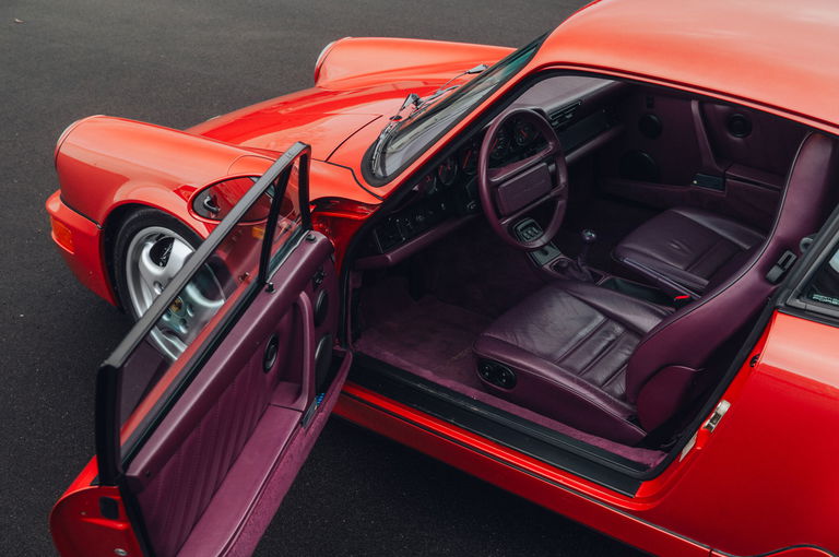 Porsche 964 Carrera 2