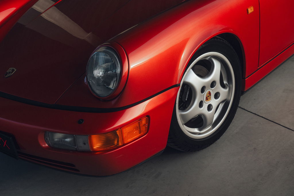 Porsche 964 Carrera 2