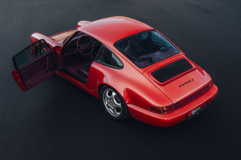 Porsche 964 Carrera 2