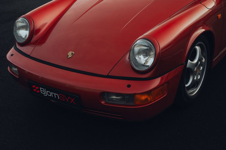 Porsche 964 Carrera 2