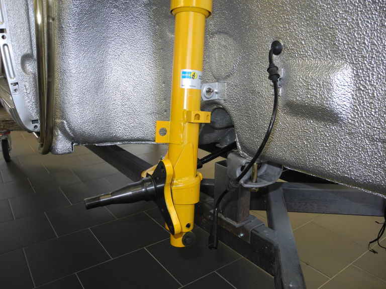 Porsche 911 Turbo 3.3