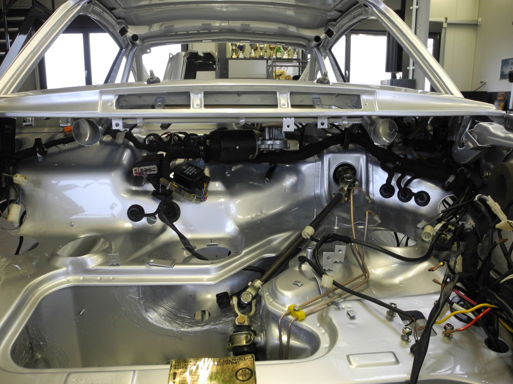 Porsche 911 Turbo 3.3