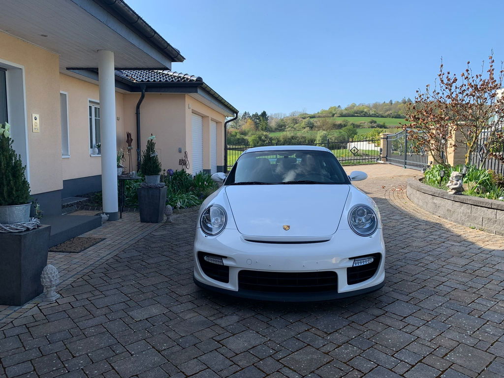 Porsche 997 GT2