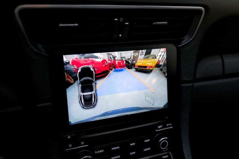 Porsche 991.2 Targa 4S