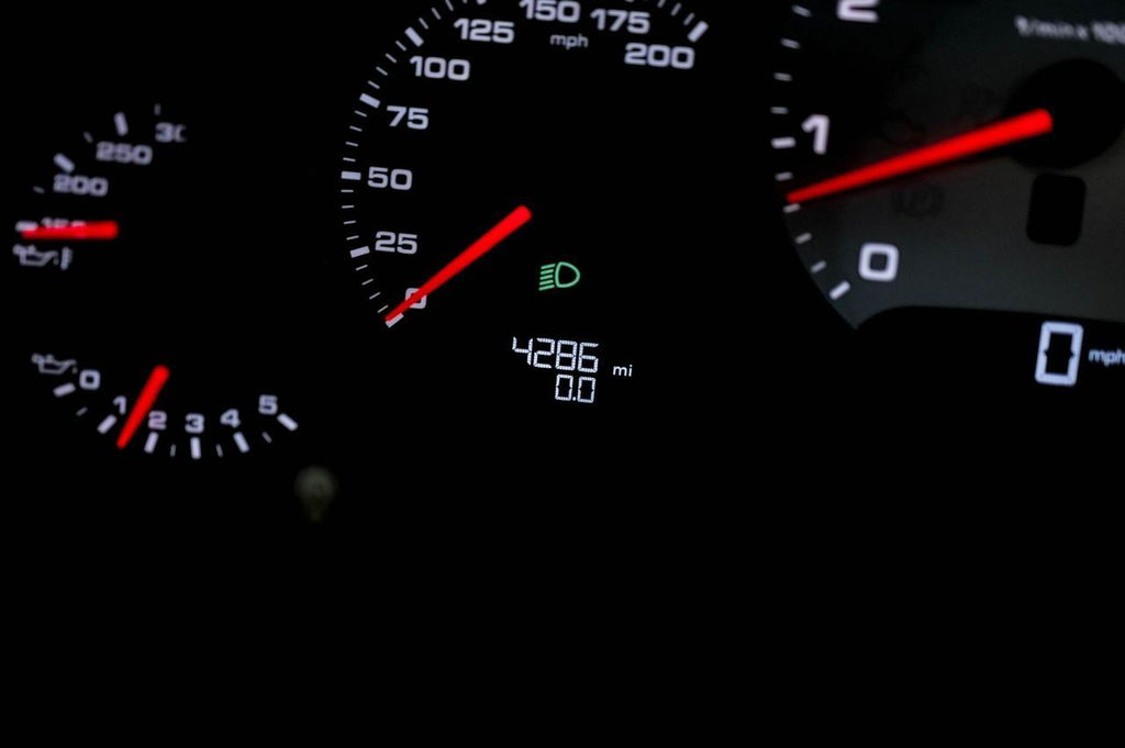 Porsche 991.2 Targa 4S