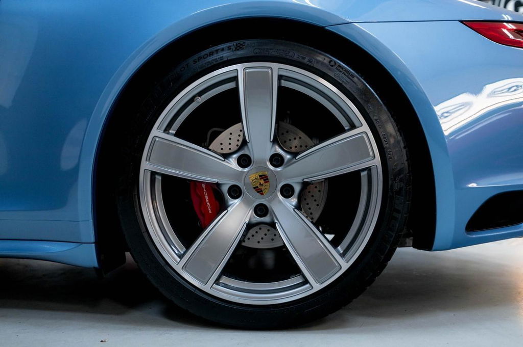 Porsche 991.2 Targa 4S