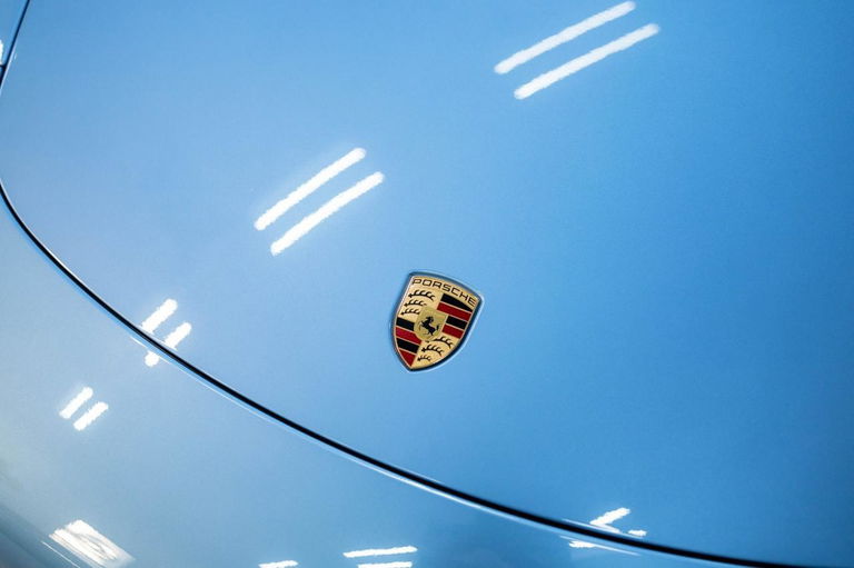 Porsche 991.2 Targa 4S