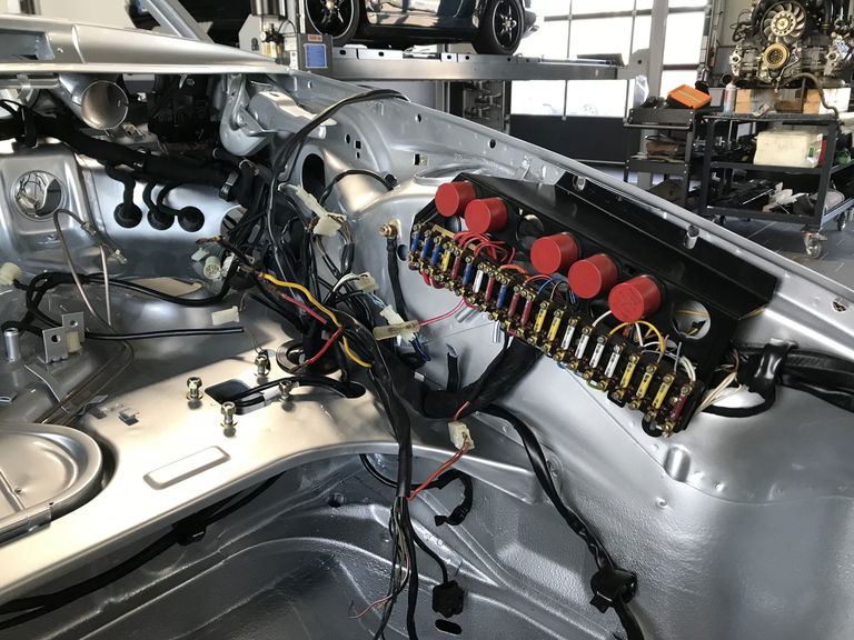 Porsche 911 Turbo 3.3