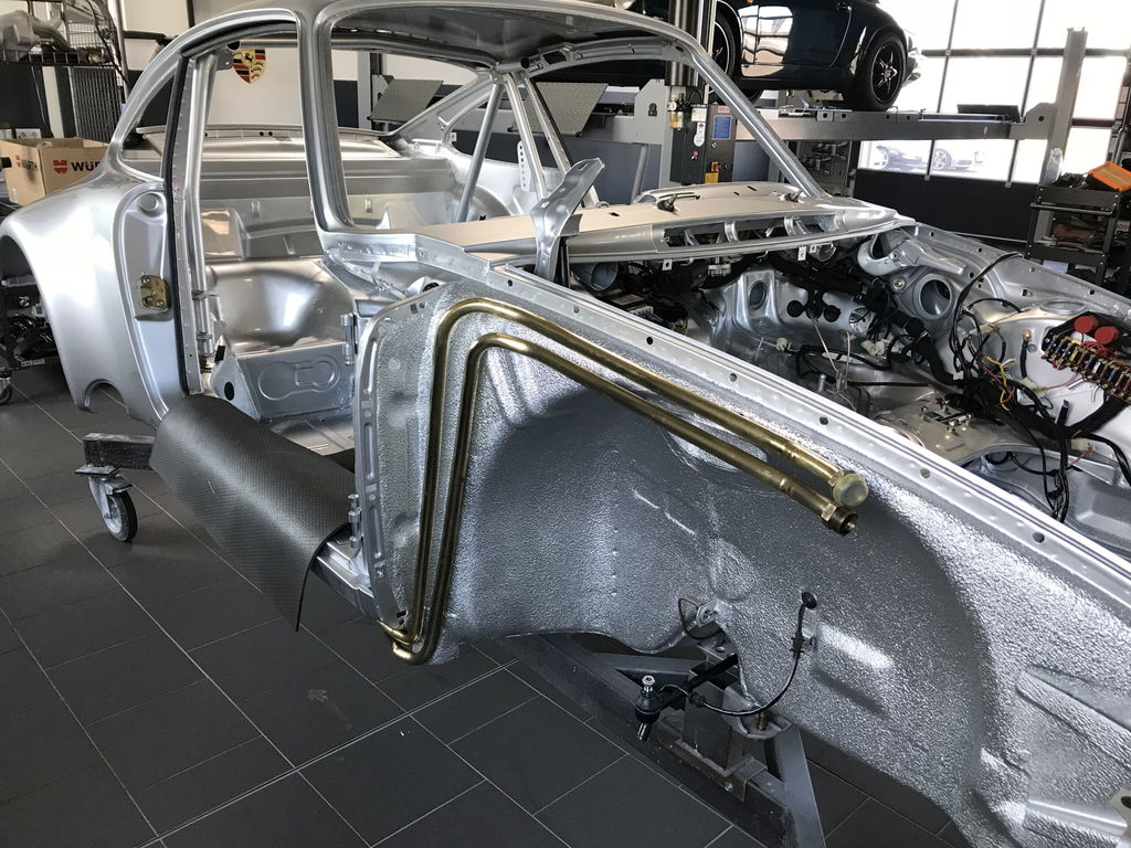 Porsche 911 Turbo 3.3