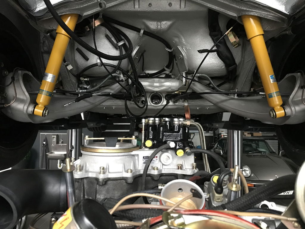 Porsche 911 Turbo 3.3