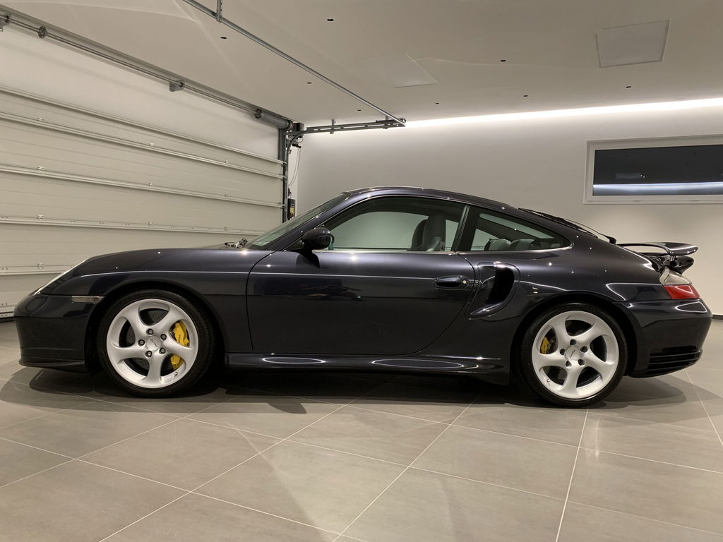 Porsche 996 Turbo