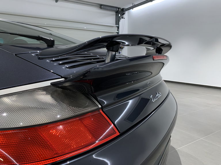 Porsche 996 Turbo