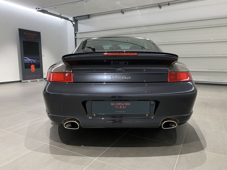 Porsche 996 Turbo