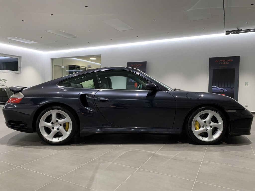 Porsche 996 Turbo