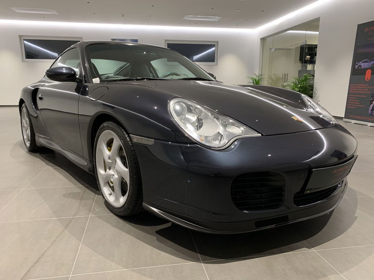 Porsche 996 Turbo
