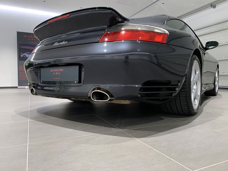 Porsche 996 Turbo
