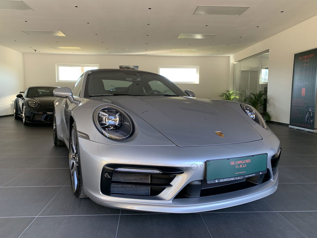 Porsche 992 Carrera S