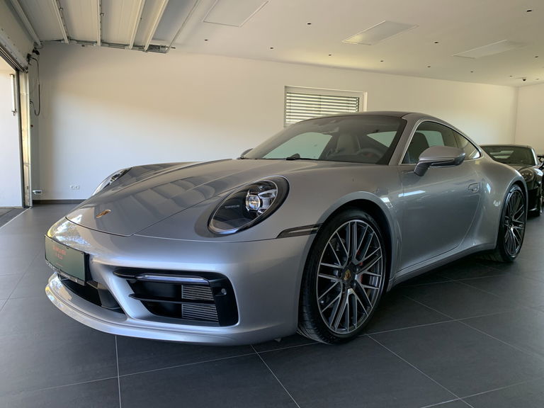 Porsche 992 Carrera S