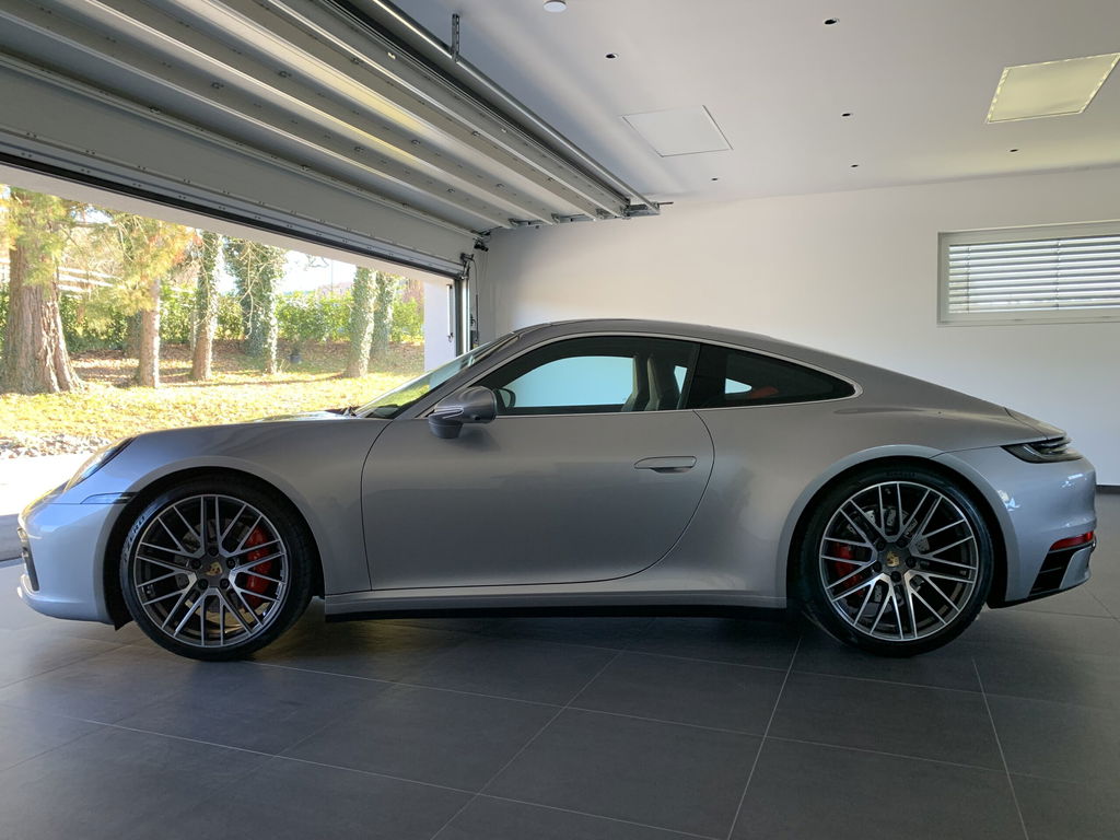 Porsche 992 Carrera S