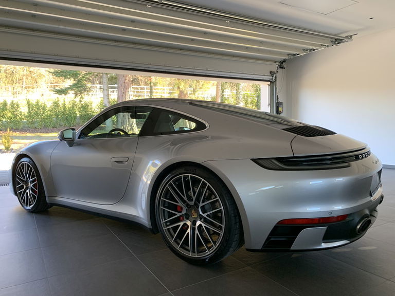 Porsche 992 Carrera S