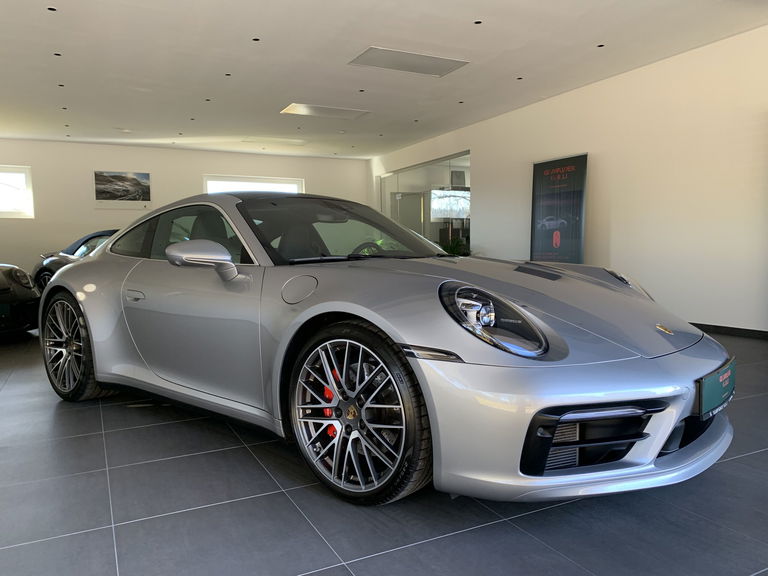 Porsche 992 Carrera S