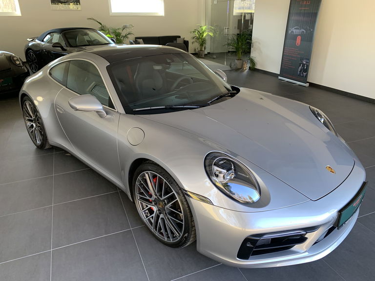 Porsche 992 Carrera S