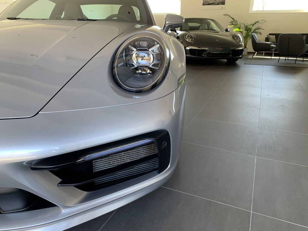 Porsche 992 Carrera S