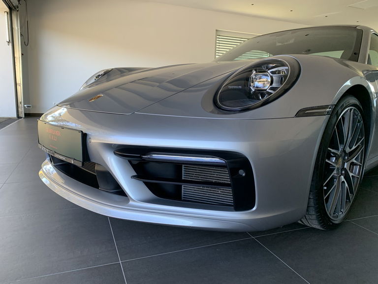 Porsche 992 Carrera S