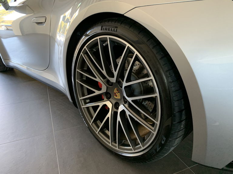 Porsche 992 Carrera S