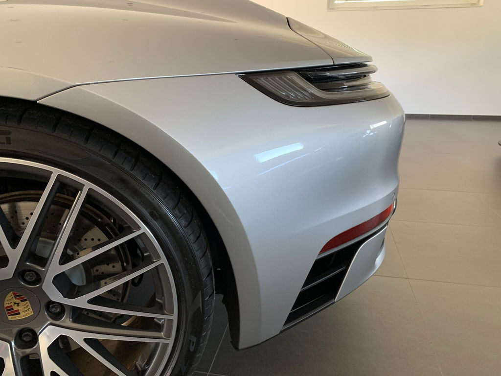 Porsche 992 Carrera S