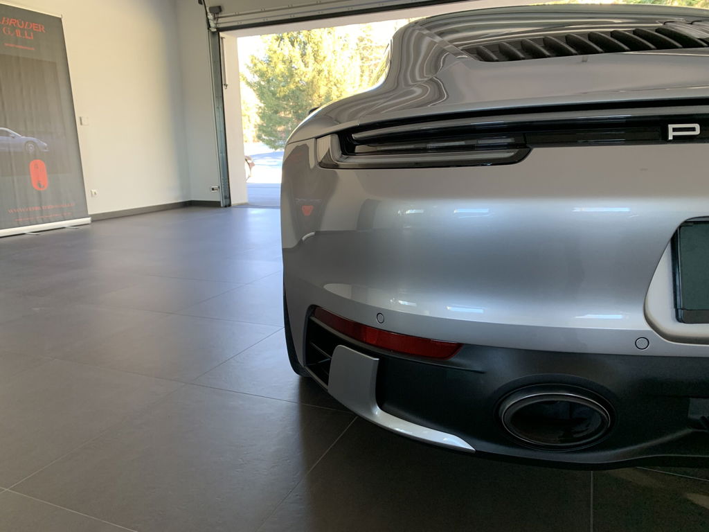 Porsche 992 Carrera S