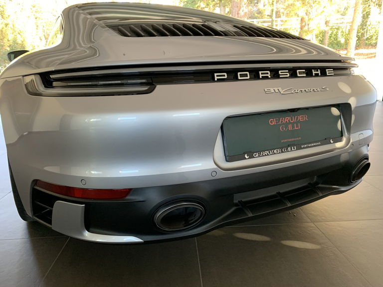 Porsche 992 Carrera S