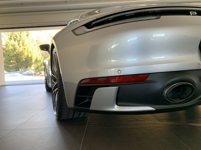Porsche 992 Carrera S