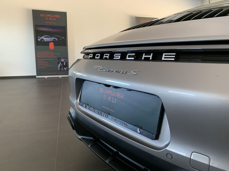 Porsche 992 Carrera S