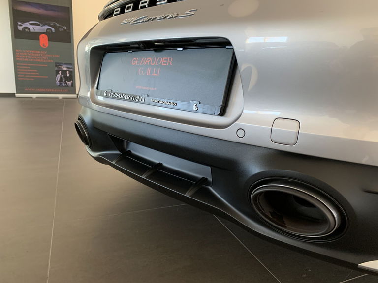 Porsche 992 Carrera S