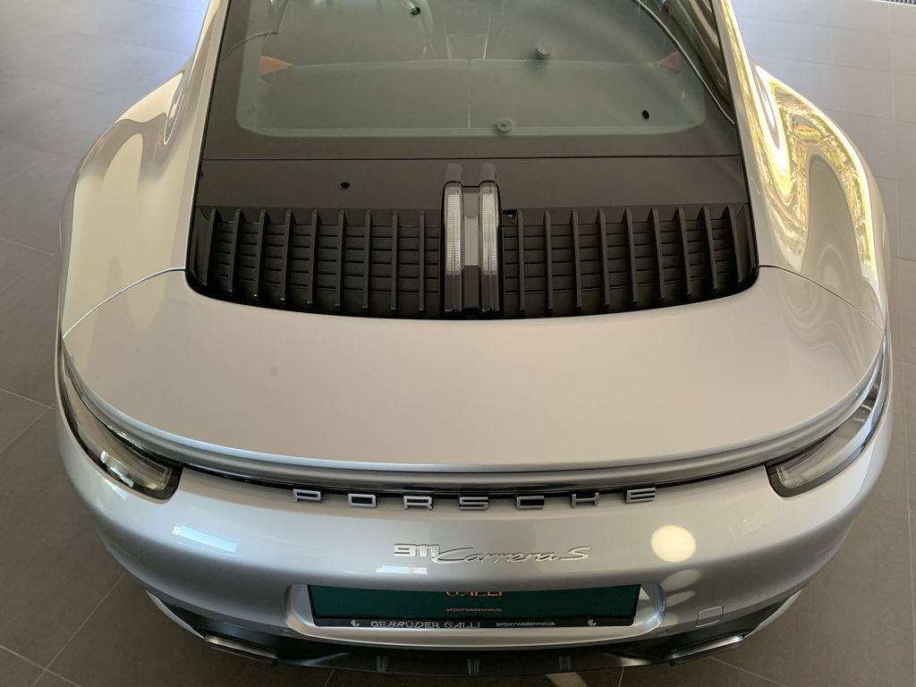 Porsche 992 Carrera S